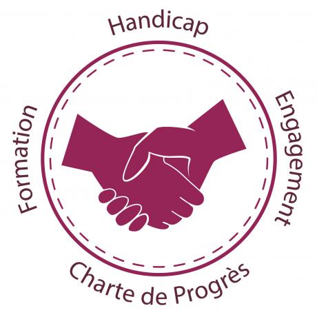 Logo charte RHF